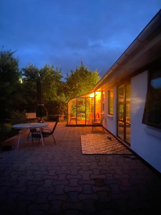هيرتسهلس Tornby Guesthouse (Adults Only) المظهر الخارجي الصورة