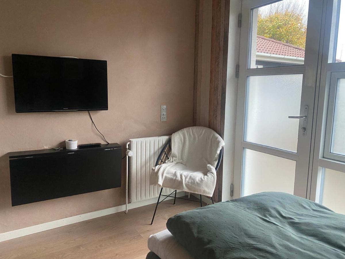 هيرتسهلس Tornby Guesthouse (Adults Only) المظهر الخارجي الصورة